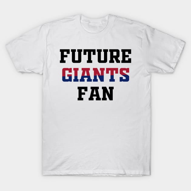 Future Giants Fan T-Shirt by godtierhoroscopes